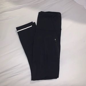 Like New Lululemon Leggings w/ Zipper Pocket